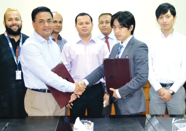 Daffodil Group makes a joint venture agreement with BBP Advisory Limited (Japan) to set up new venture “Daffodil Japan Institute of Technology (DJIT).